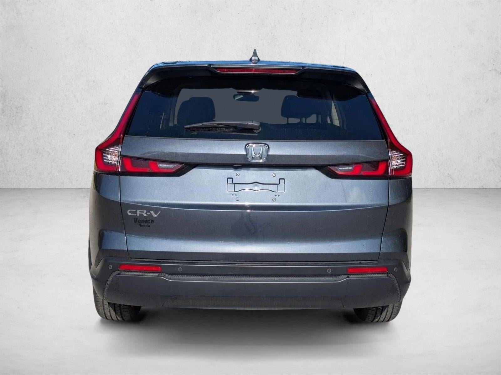 2025 Honda CR-V EX-L 2WD