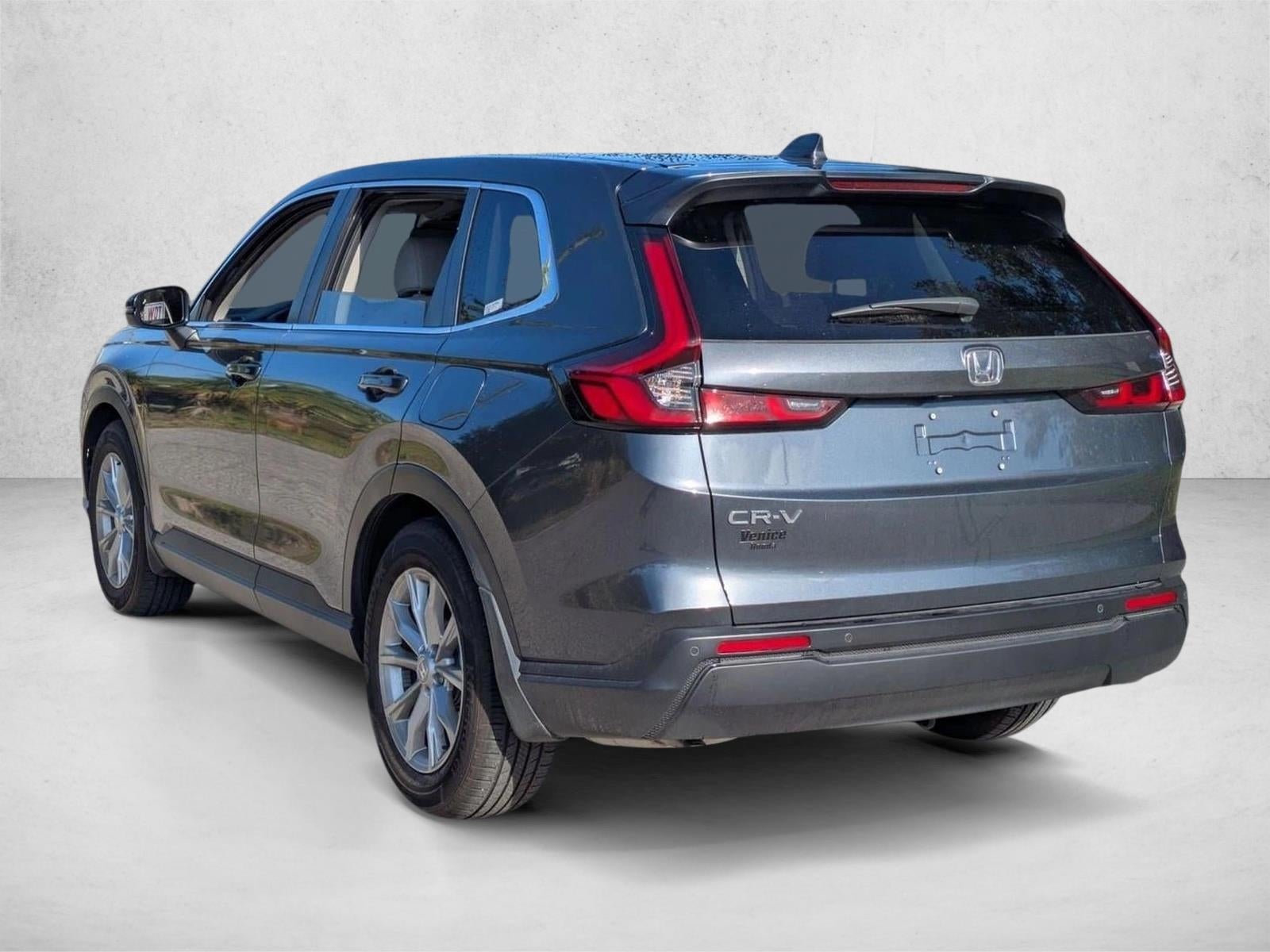 2025 Honda CR-V EX-L 2WD