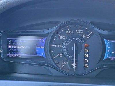 2013 Lincoln MKX 4dr Wgn 3.7L V6 FWD