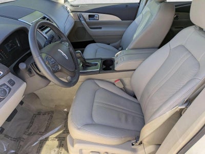 2013 Lincoln MKX 4dr Wgn 3.7L V6 FWD