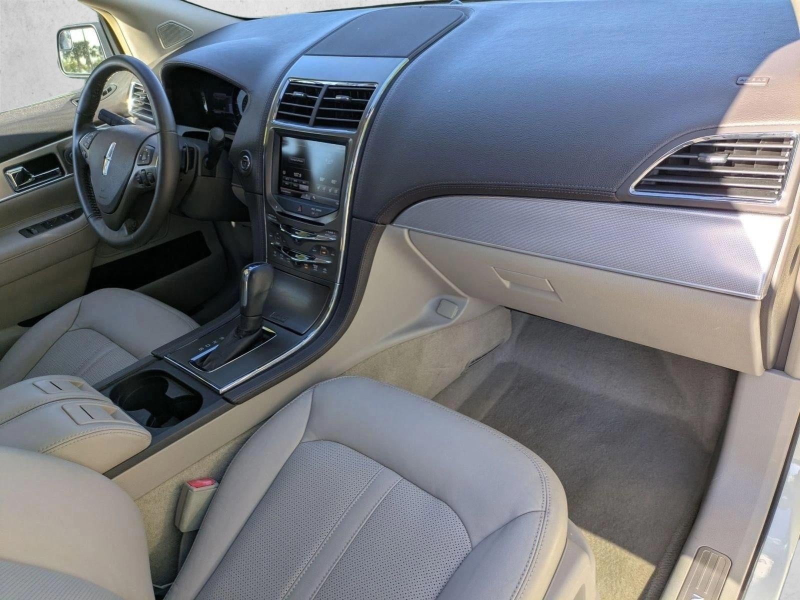 2013 Lincoln MKX 4dr Wgn 3.7L V6 FWD