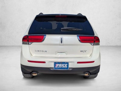 2013 Lincoln MKX 4dr Wgn 3.7L V6 FWD