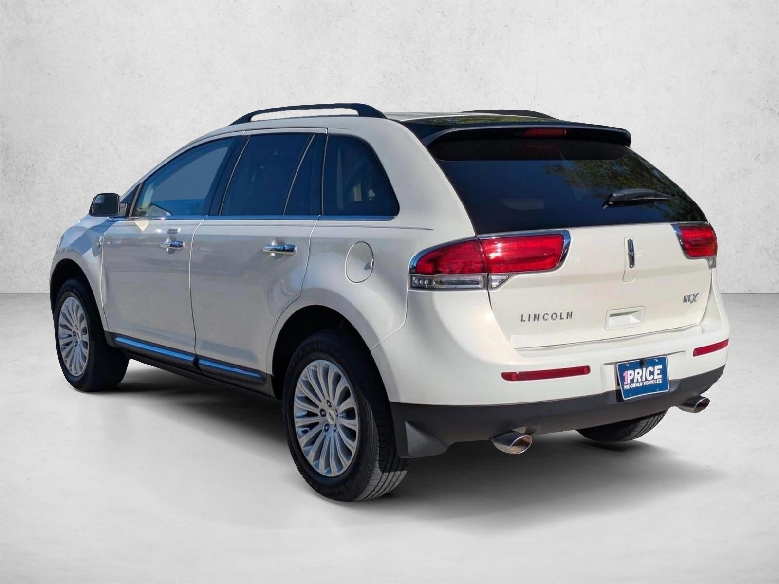 2013 Lincoln MKX 4dr Wgn 3.7L V6 FWD