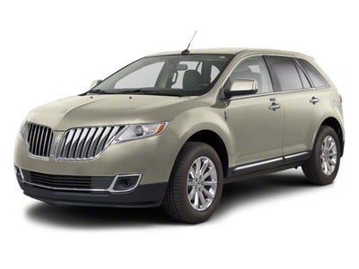 2013 Lincoln MKX 4dr Wgn 3.7L V6 FWD