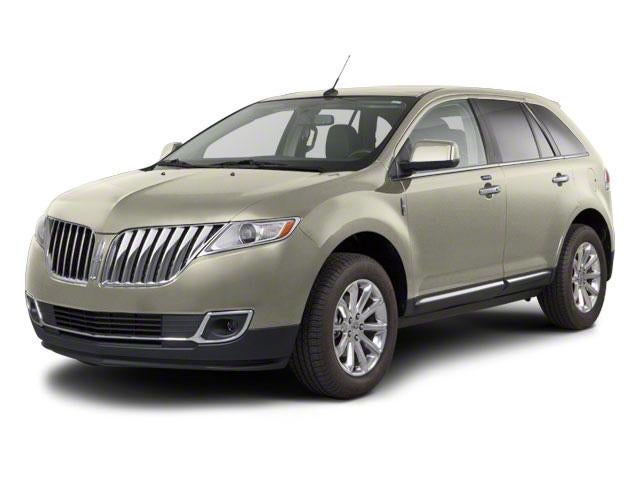 2013 Lincoln MKX 4dr Wgn 3.7L V6 FWD