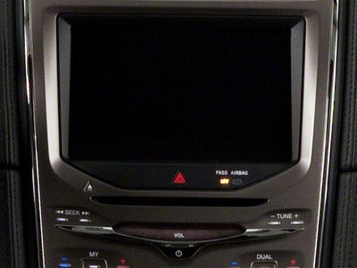 2013 Lincoln MKX 4dr Wgn 3.7L V6 FWD