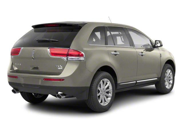 2013 Lincoln MKX 4dr Wgn 3.7L V6 FWD