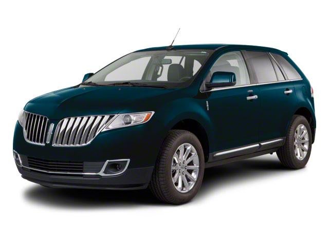 2013 Lincoln MKX 4dr Wgn 3.7L V6 FWD