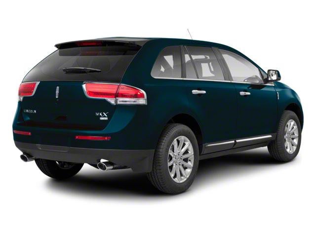 2013 Lincoln MKX 4dr Wgn 3.7L V6 FWD