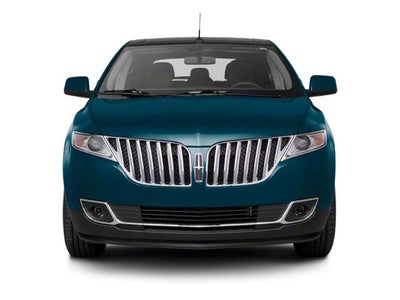 2013 Lincoln MKX 4dr Wgn 3.7L V6 FWD