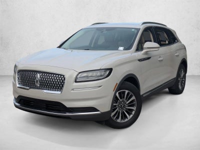 2022 Lincoln Nautilus Standard FWD