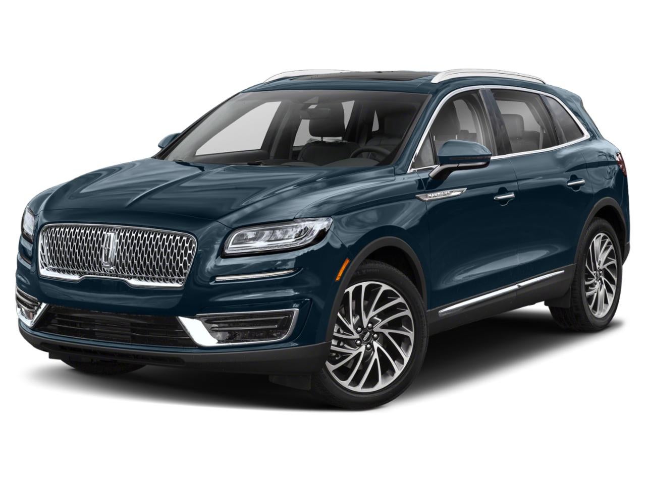 2019 Lincoln Nautilus Select FWD