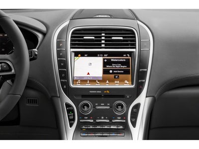 2019 Lincoln Nautilus Select FWD