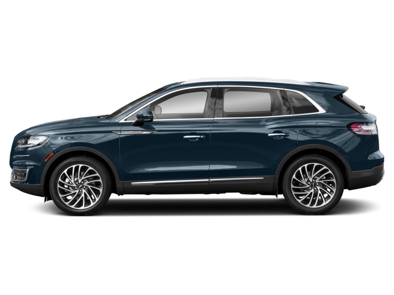 2019 Lincoln Nautilus Select FWD