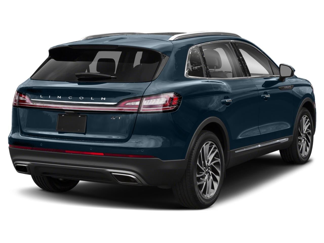 2019 Lincoln Nautilus Select FWD