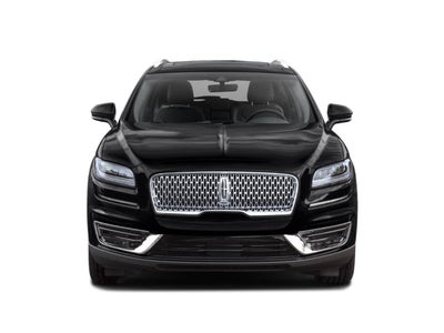 2019 Lincoln Nautilus Select FWD