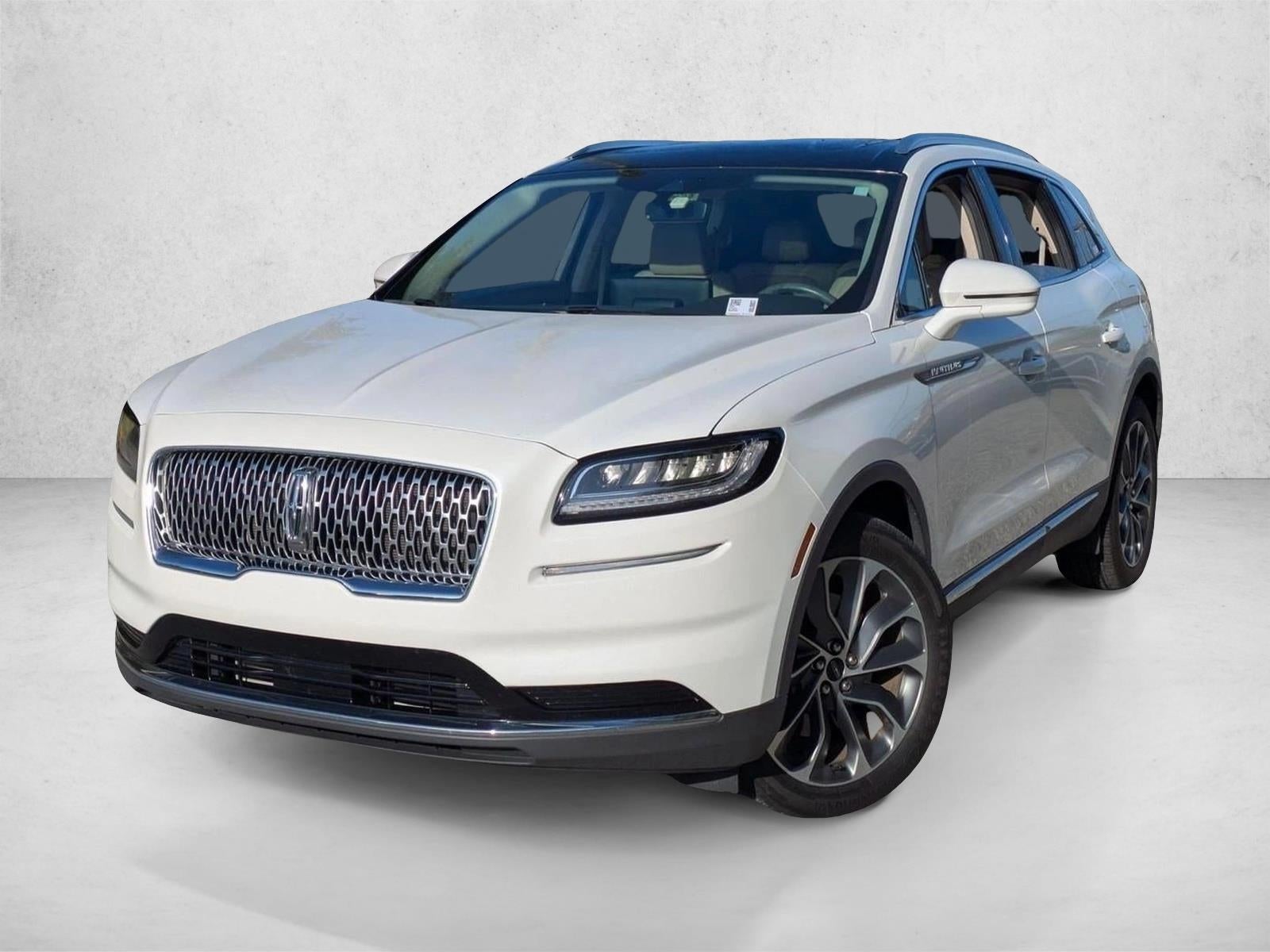 2022 Lincoln Nautilus Reserve FWD