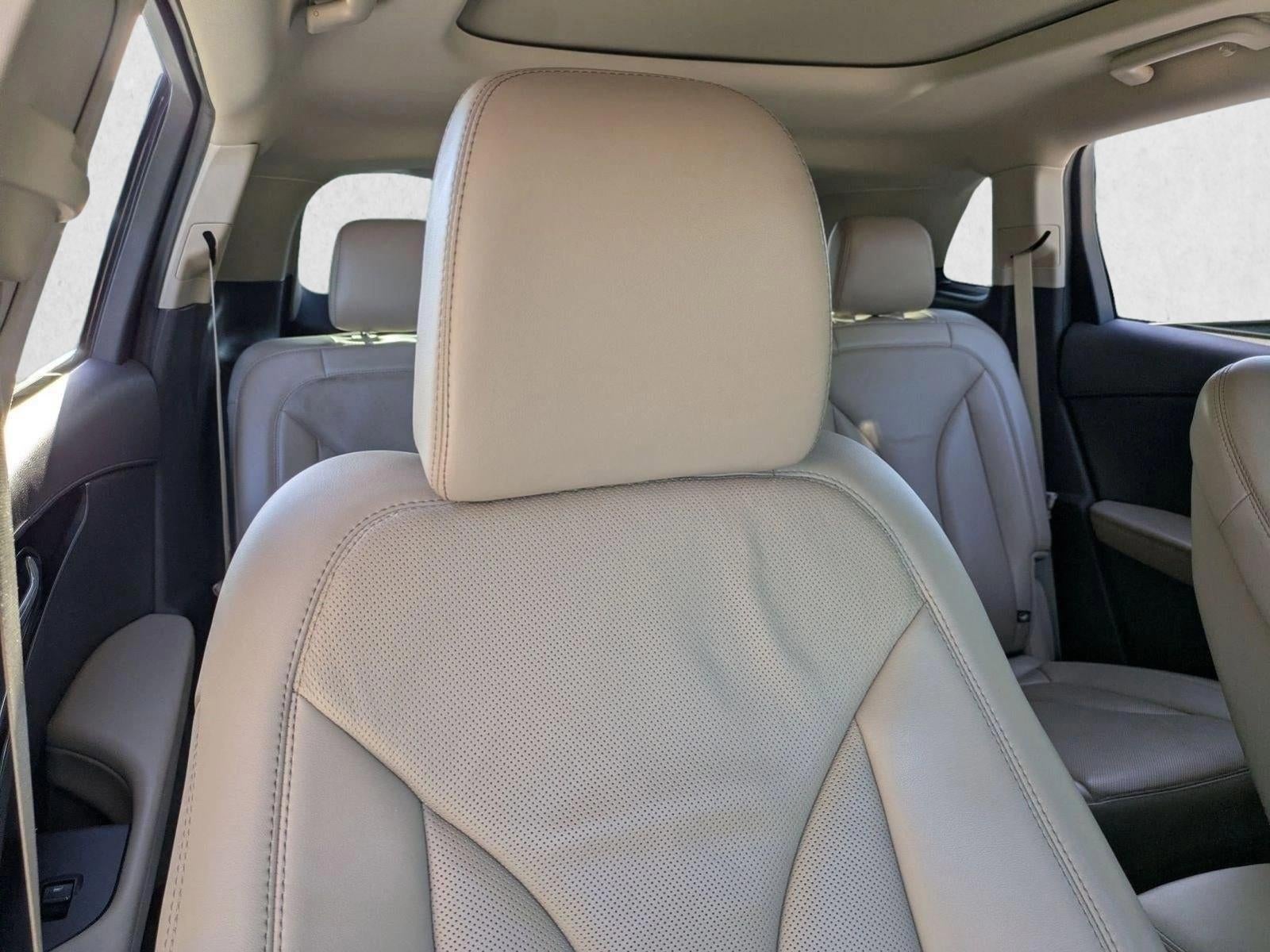 2022 Lincoln Nautilus Reserve FWD