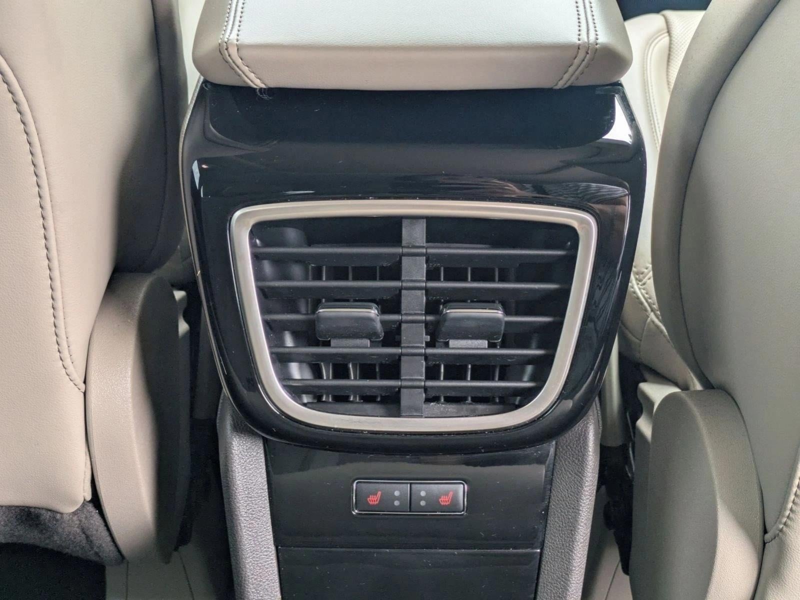 2022 Lincoln Nautilus Reserve FWD