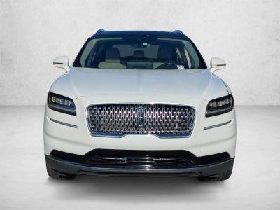2022 Lincoln Nautilus Reserve FWD