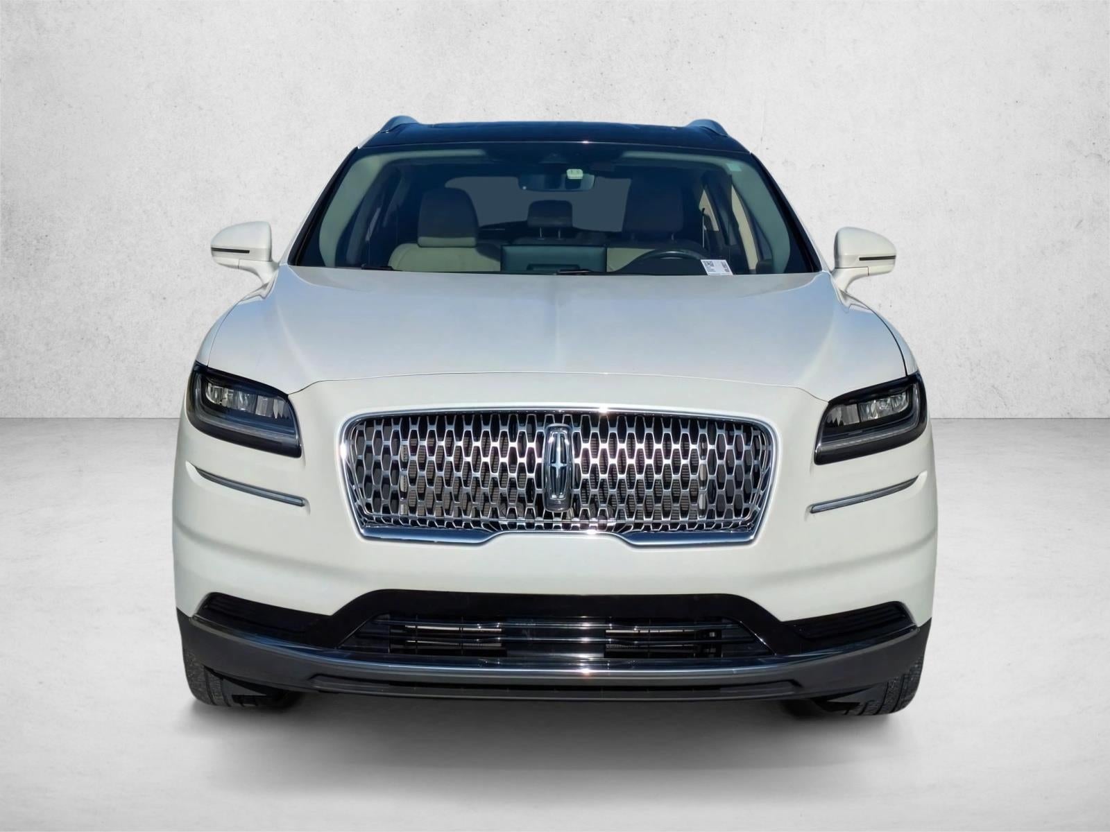2022 Lincoln Nautilus Reserve FWD