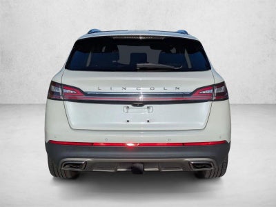 2022 Lincoln Nautilus Reserve FWD