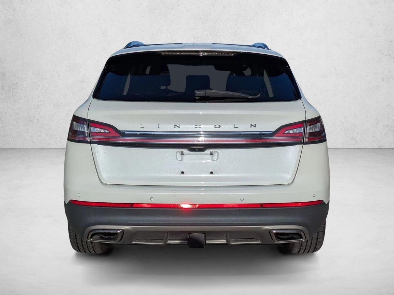 2022 Lincoln Nautilus Reserve FWD