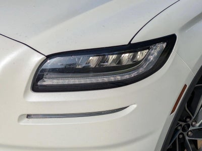 2022 Lincoln Nautilus Reserve FWD
