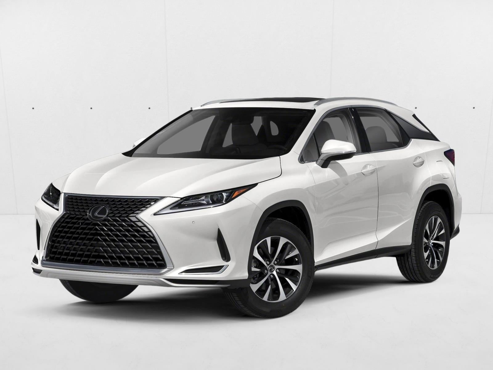 2021 Lexus RX