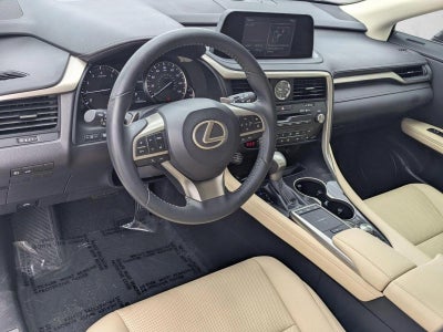 2021 Lexus RX 350 FWD