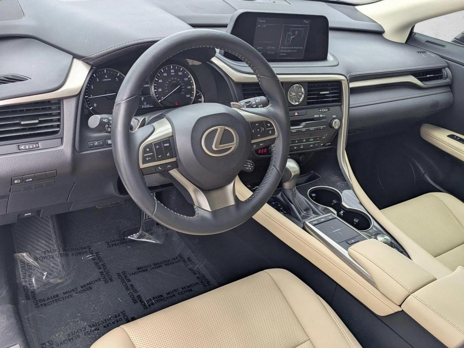 2021 Lexus RX 350 FWD