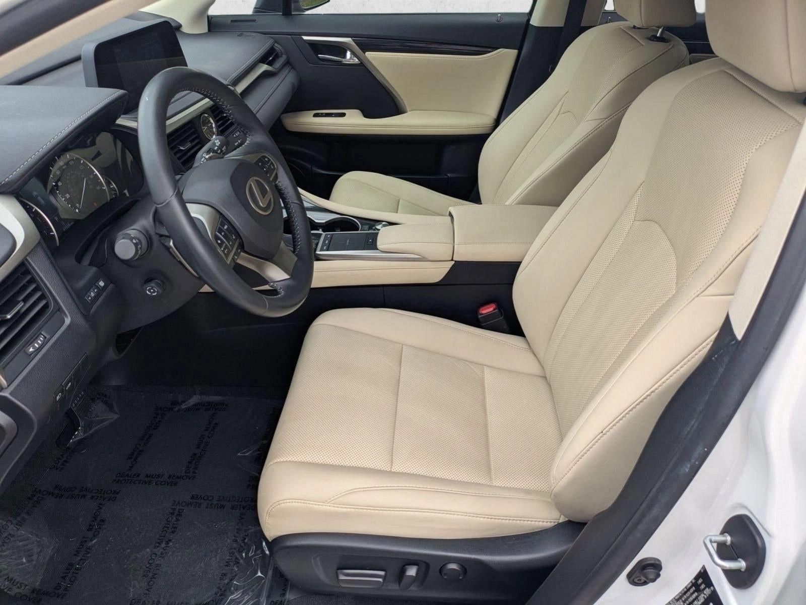 2021 Lexus RX 350 FWD