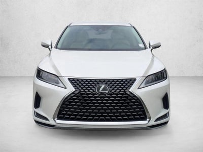 2021 Lexus RX 350 FWD