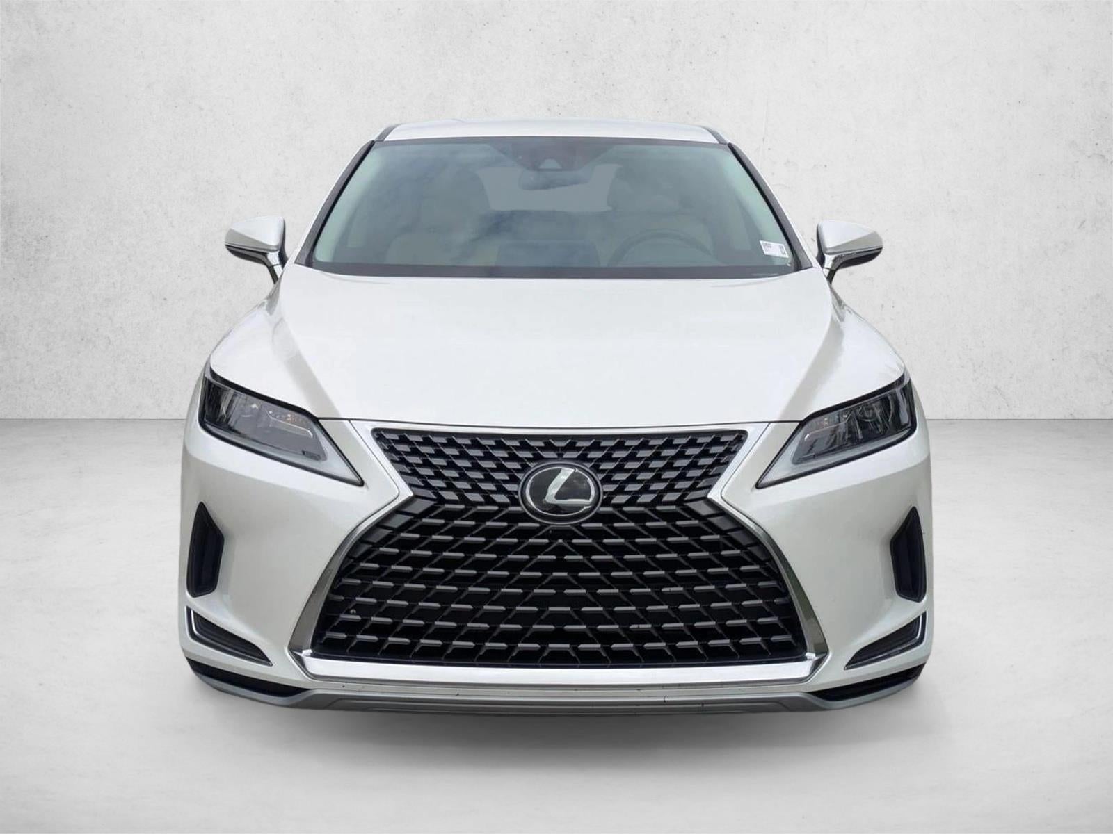 2021 Lexus RX 350 FWD