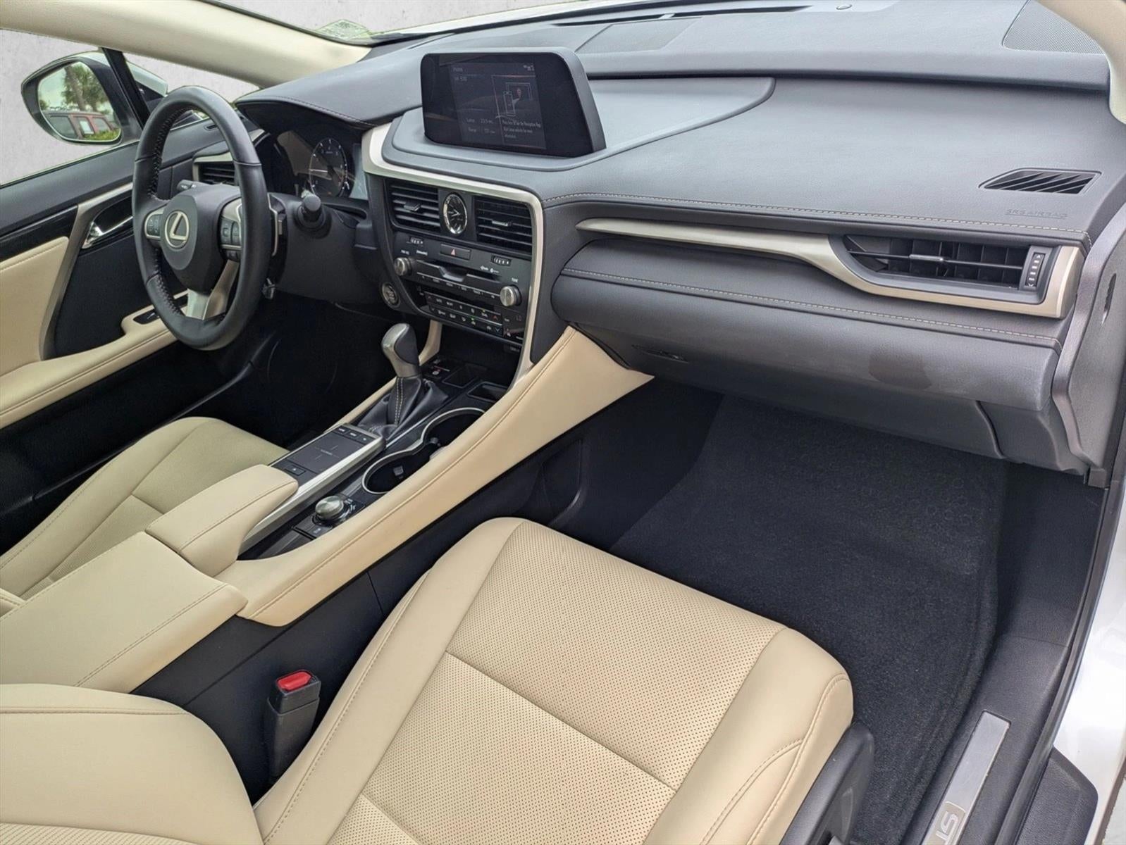 2021 Lexus RX 350 FWD