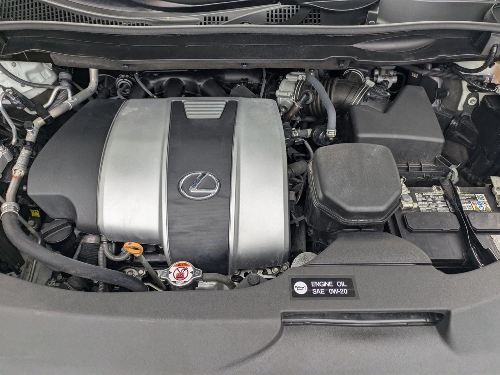 2021 Lexus RX 350 FWD