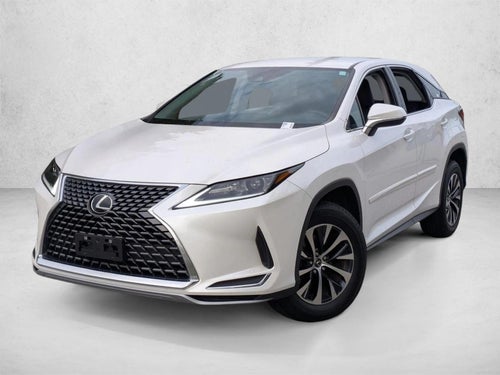 2022 Lexus RX 350 AWD