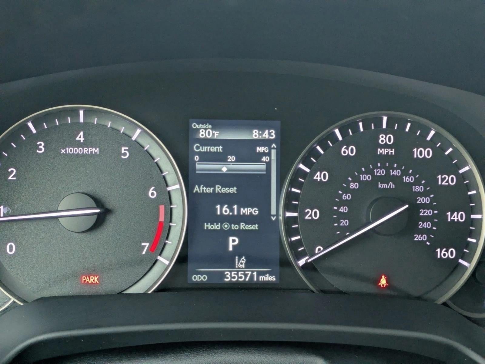 2022 Lexus RX 350 AWD