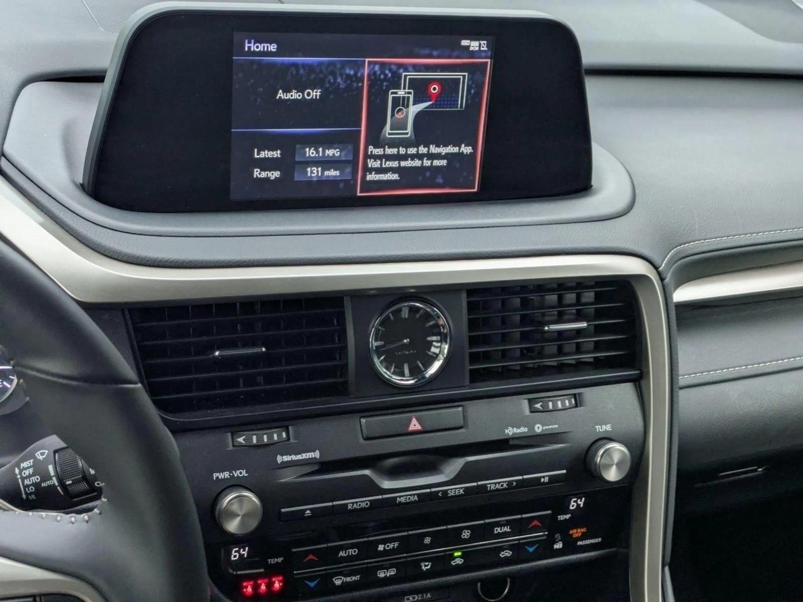 2022 Lexus RX 350 AWD