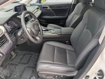 2022 Lexus RX 350 AWD