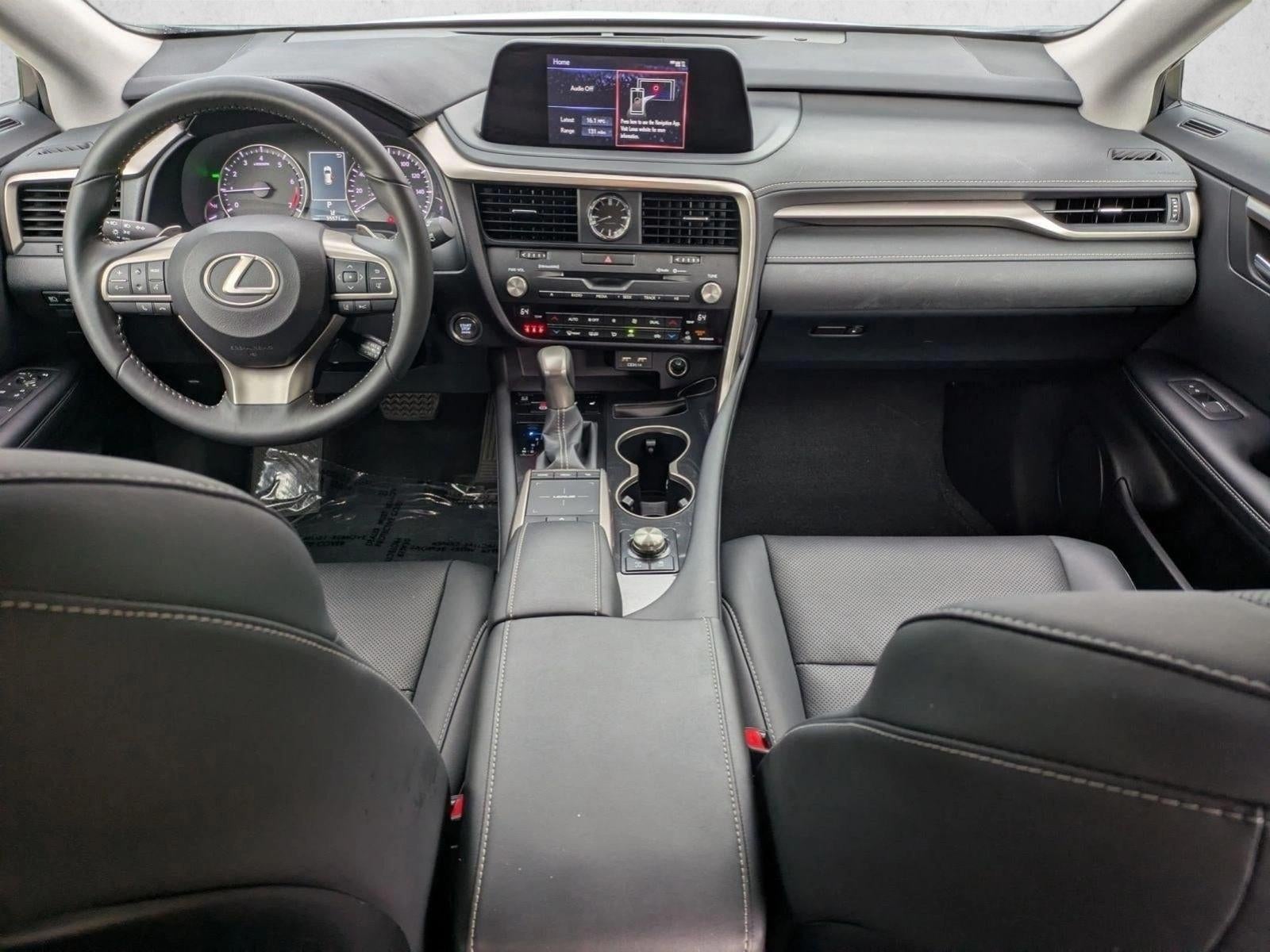 2022 Lexus RX 350 AWD