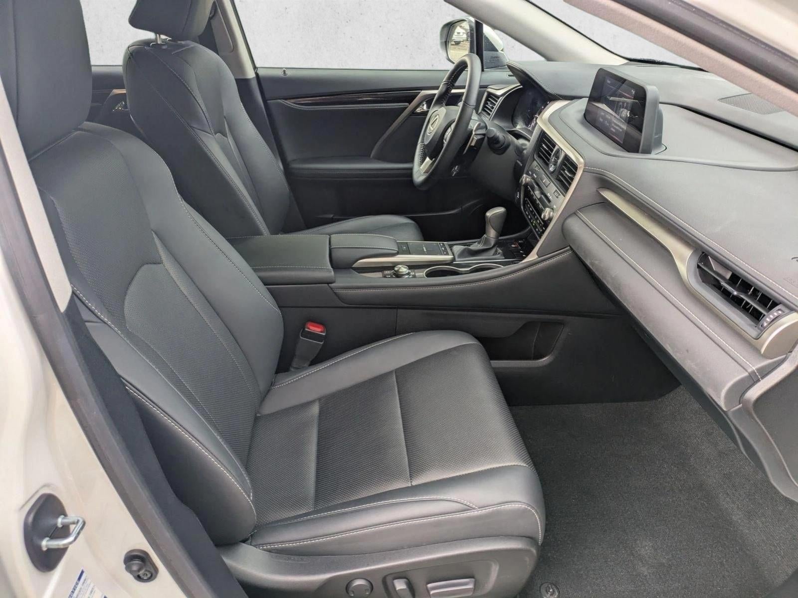 2022 Lexus RX 350 AWD