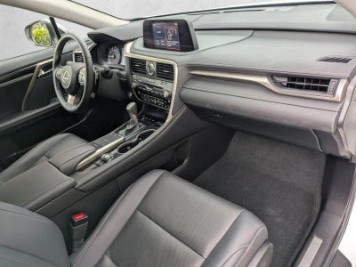 2022 Lexus RX 350 AWD