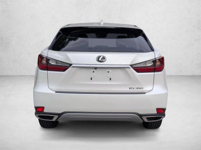 2022 Lexus RX 350 AWD