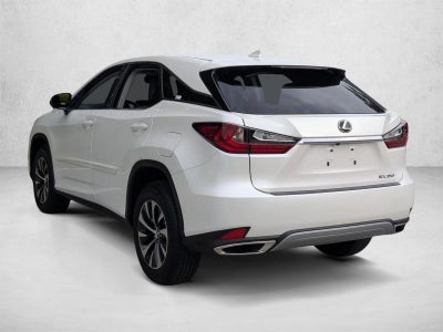 2022 Lexus RX 350 AWD