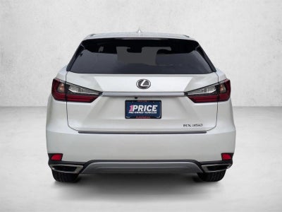 2022 Lexus RX 350 AWD