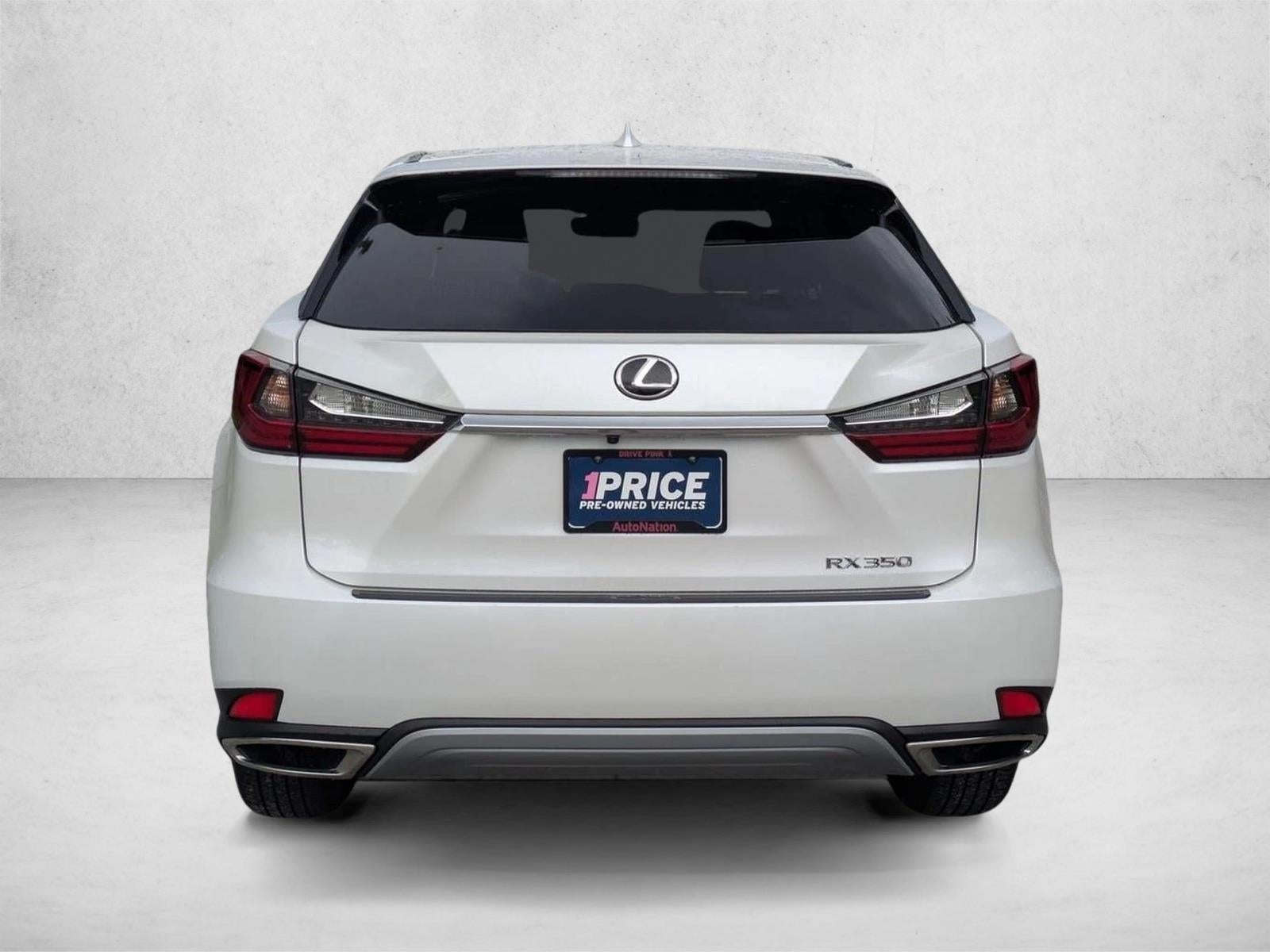 2022 Lexus RX 350 AWD