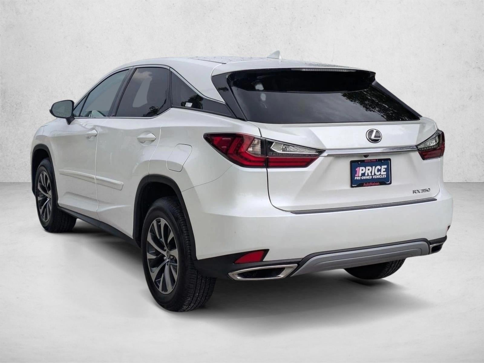 2022 Lexus RX 350 AWD
