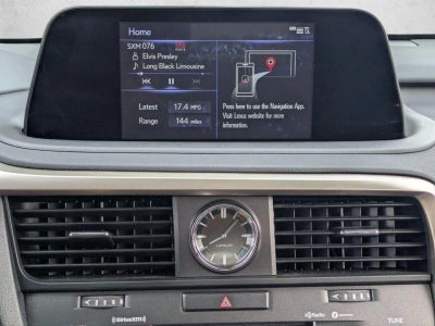 2022 Lexus RX 350 AWD