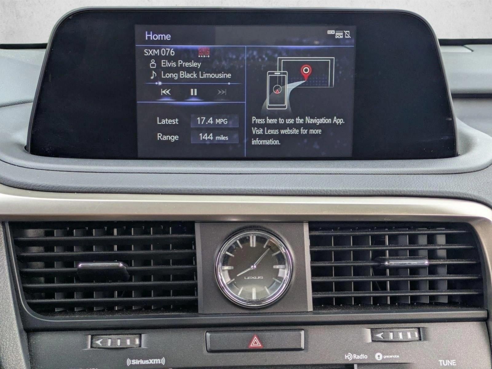 2022 Lexus RX 350 AWD